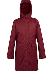 Regatta Romine Longline Waterproof Insulated Thermal Jacket - Image 6 of 8
