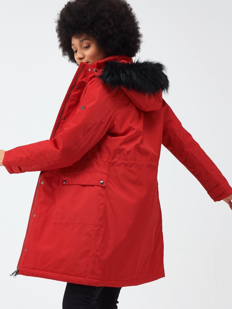 Regatta Lellani Waterproof Insulated Thermal Jacket - Image 2 of 7
