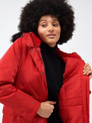 Regatta Lellani Waterproof Insulated Thermal Jacket - Image 4 of 7