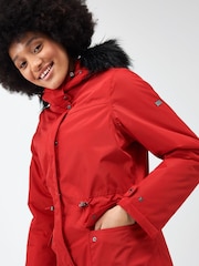 Regatta Lellani Waterproof Insulated Thermal Jacket - Image 5 of 7