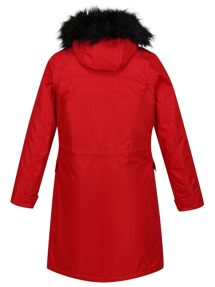 Regatta Lellani Waterproof Insulated Thermal Jacket - Image 7 of 7