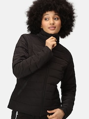 Regatta Keava Lii Insulated Puffer Black Jacket - Image 1 of 7