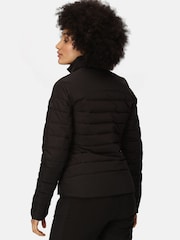 Regatta Keava Lii Insulated Puffer Black Jacket - Image 2 of 7