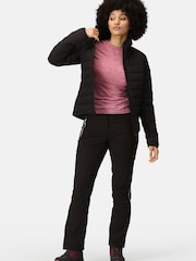 Regatta Keava Lii Insulated Puffer Black Jacket - Image 3 of 7