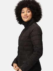 Regatta Keava Lii Insulated Puffer Black Jacket - Image 4 of 7