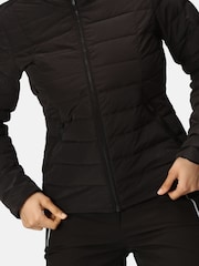Regatta Keava Lii Insulated Puffer Black Jacket - Image 5 of 7