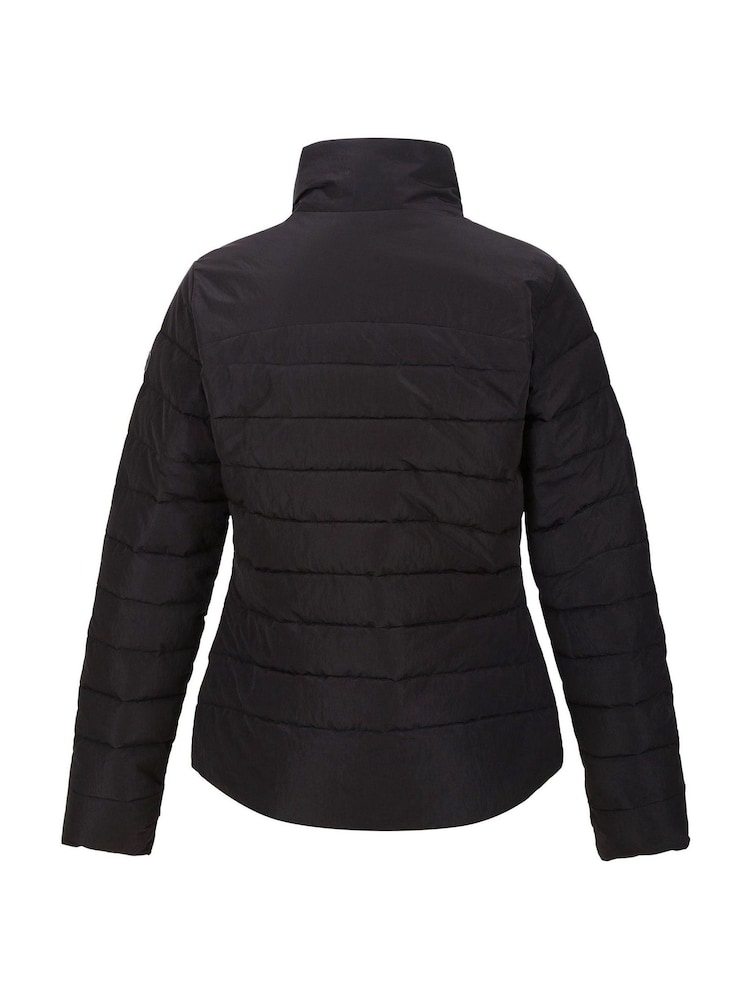 Regatta Keava Lii Insulated Puffer Black Jacket - Image 7 of 7
