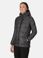 Regatta Black Womens Toploft II Padded Jacket - Image 1 of 10
