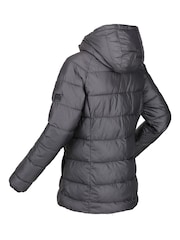 Regatta Black Womens Toploft II Padded Jacket - Image 10 of 10