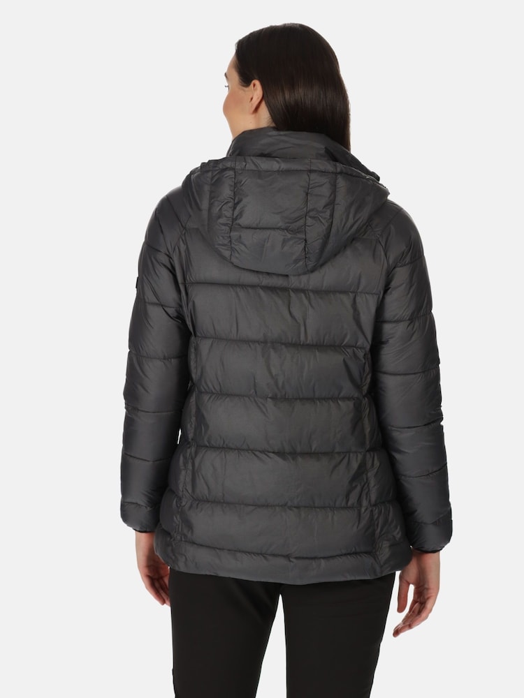 Regatta Black Womens Toploft II Padded Jacket - Image 2 of 10
