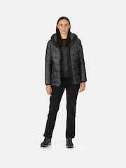 Regatta Black Womens Toploft II Padded Jacket - Image 3 of 10