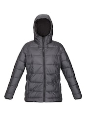 Regatta Black Womens Toploft II Padded Jacket - Image 7 of 10