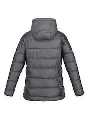 Regatta Black Womens Toploft II Padded Jacket - Image 8 of 10