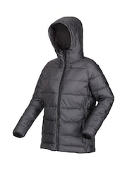 Regatta Black Womens Toploft II Padded Jacket - Image 9 of 10