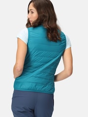 Regatta Womens Blue Hillpack Insulated Gilet - Image 2 of 8
