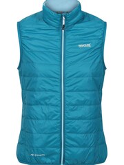 Regatta Womens Blue Hillpack Insulated Gilet - Image 6 of 8