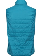 Regatta Womens Blue Hillpack Insulated Gilet - Image 7 of 8