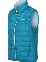 Regatta Womens Blue Hillpack Insulated Gilet - Image 8 of 8