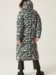 Regatta Christian Lacroix Milhaud Longline Padded Thermal Jacket - Image 2 of 7
