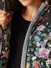 Regatta Christian Lacroix Milhaud Longline Padded Thermal Jacket - Image 4 of 7