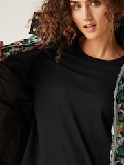 Regatta Christian Lacroix Milhaud Longline Padded Thermal Jacket - Image 5 of 7