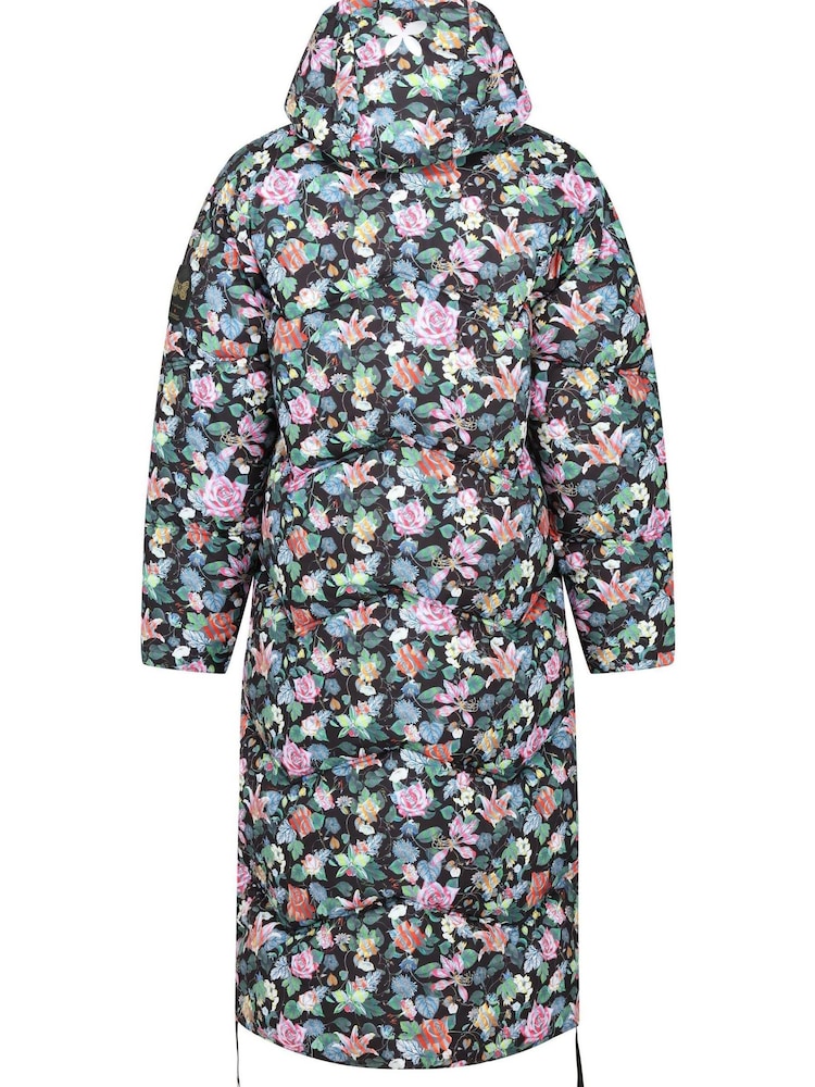 Regatta Christian Lacroix Milhaud Longline Padded Thermal Jacket - Image 7 of 7