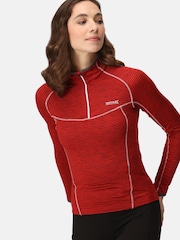 Regatta Yonder Half Zip Fleece - Image 3 of 8