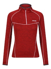Regatta Yonder Half Zip Fleece - Image 6 of 8