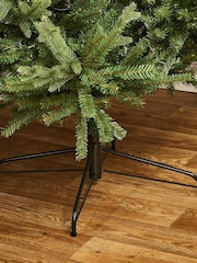 Premier Decorations Ltd Green Glenshee Spruce PE/PVC Natural Look 6ft Christmas Tree - Image 2 of 4