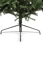 Premier Decorations Ltd Green Glenshee Spruce PE/PVC Natural Look 6ft Christmas Tree - Image 4 of 4