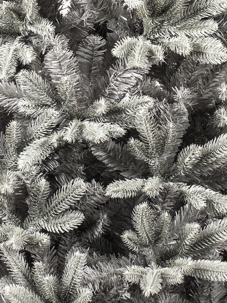 Premier Decorations Ltd Green Snowy Cherry Pine 7ft Christmas Tree - Image 3 of 3 Premier Decorations Ltd Green Snowy Cherry Pine 7ft Christmas Tree - Image 3 of 3