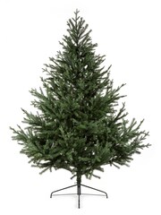 Premier Decorations Ltd Green Glenshee Spruce PE/PVC Natural Look 7ft Christmas Tree - Image 2 of 4