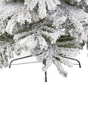 Premier Decorations Ltd Green Snowy 6ft Christmas Tree - Image 2 of 4