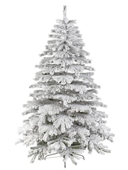 Premier Decorations Ltd Green Snowy 6ft Christmas Tree - Image 3 of 4