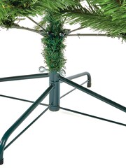 Premier Decorations Ltd Green 7ft Geneva Pine PVC Tips Christmas Tree - Image 2 of 4