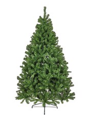 Premier Decorations Ltd Green 7ft Geneva Pine PVC Tips Christmas Tree - Image 3 of 4