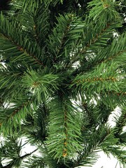 Premier Decorations Ltd Green 7ft Geneva Pine PVC Tips Christmas Tree - Image 4 of 4