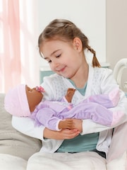 Baby Annabell Interactive Leah 43cm Doll - Image 4 of 7
