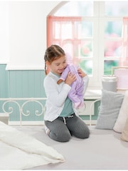 Baby Annabell Interactive Leah 43cm Doll - Image 5 of 7