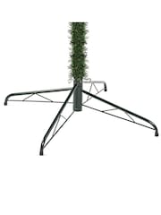 Premier Decorations Ltd Green 8ft New Jersey PE/PVC Tips Cones and Berries Christmas Tree Arch - Image 3 of 3