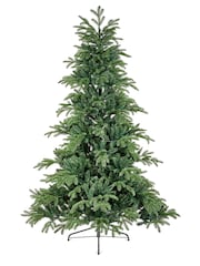 Premier Decorations Ltd Green 7ft Calgary Spruce PE/PVC Christmas Tree - Image 2 of 4