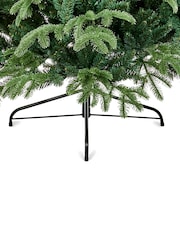 Premier Decorations Ltd Green 7ft Calgary Spruce PE/PVC Christmas Tree - Image 4 of 4