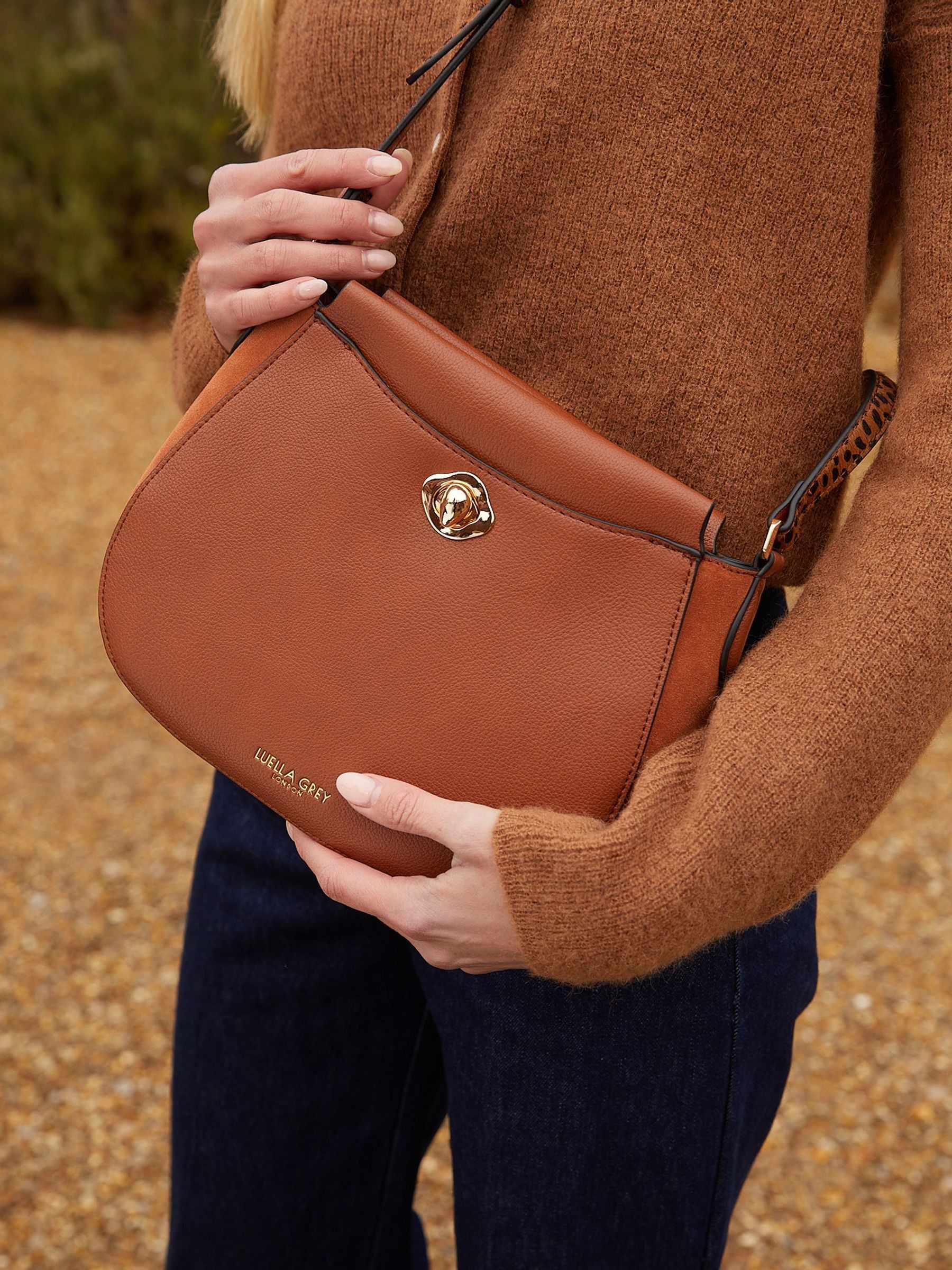 Natasha crossbody bag hotsell
