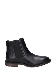 Josef Seibel EARL 08 Black Boots - Image 1 of 5