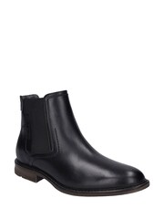 Josef Seibel EARL 08 Black Boots - Image 2 of 5