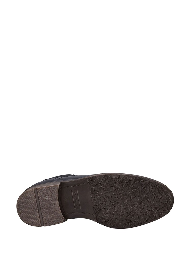 Josef Seibel EARL 08 Black Boots - Image 5 of 5