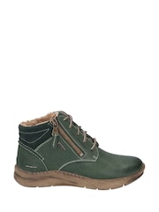 Josef Seibel Green Conny 52 Ankle Boots - Image 1 of 4