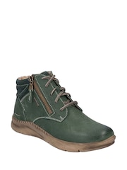 Josef Seibel Green Conny 52 Ankle Boots - Image 2 of 4