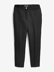 Pantalones de pernera cónica con detalle de botón adornado de Sosandar - Imagen 6 de 6