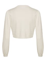Saint Tropez Mila Open Front Long Sleeve Bolero Cardigan - Image 6 of 6